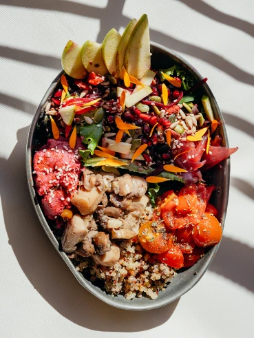 Salada Borboleta