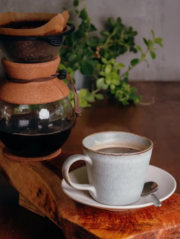 cafe Filtro de Especiaria