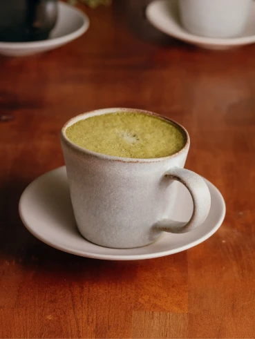 matcha Latte