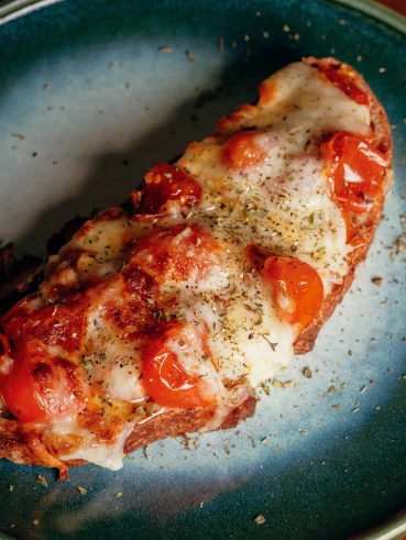 Tosta Louva-a-Adeus