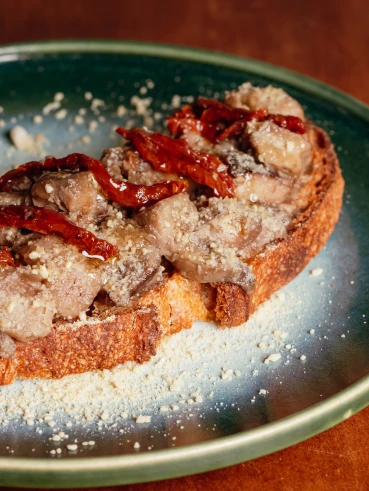 Tosta Vespa